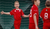 Młode wilki 2003 grały z Gwardią